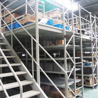 江苏工业级钢平台钢结构制作厂家_苏州诚越