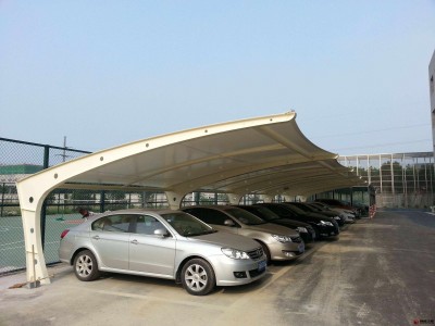 鄯善县私家车停车棚 可按需定制