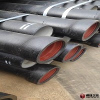 文山球墨管生产厂家_球墨铸铁管用途_球墨镀塑管