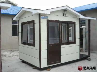 内蒙古智能垃圾分类房定制