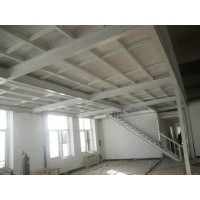北京顺义钢结构隔层制作 彩钢活动房制作厂家
