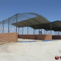 温江彩钢大棚，温江屋顶花园 抗压强大