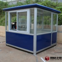 泰宁岗亭、班房专业设计选福州赢隆