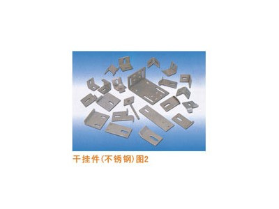 单钩码锚定码角码T型烧焊码石材挂件