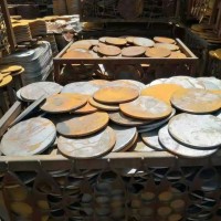 法兰定做|开槽法兰生产厂家|开槽法兰加工法兰是一种必要的零件在生产