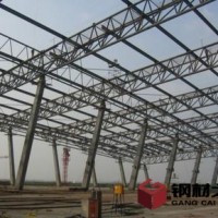 供甘肃武威钢结构工程和张掖钢结构设计规格