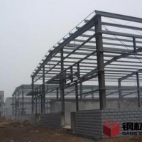 供甘肃榆中钢构厂房和皋兰轻钢别墅价格