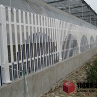 昶旭PVC栏杆/塑钢PVC护栏生产厂家