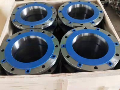超薄大型风电碳钢不锈钢法兰 ASME EN1092 合金不锈钢法兰