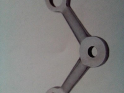 利隆不锈钢幕墙驳接爪 四爪 三爪 双爪 单爪 供应210系列驳接爪