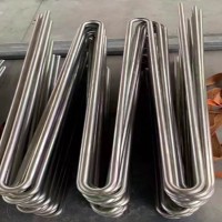 厂家生产不锈钢圆管弯管冷却塔专用弯管蛇形管大弧度弯度