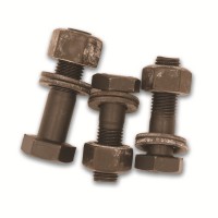 35vb 20MNTiB钢结构六角螺栓10.9S级钢结构GB1228大六角