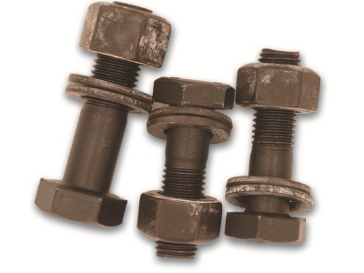 8.8级 厂家 批发 GB1228 钢结构螺栓10.9级配套M20