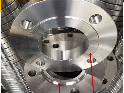 304 美标法兰.SO 美标法兰 不锈钢美标带颈法兰 HG20615-2009法兰