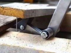 方管焊接制作实用工具