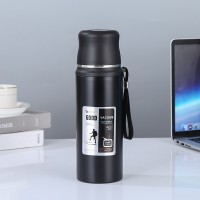 大容量304不锈钢保温杯户外运动旅行水壶商务广告礼品水杯子批发