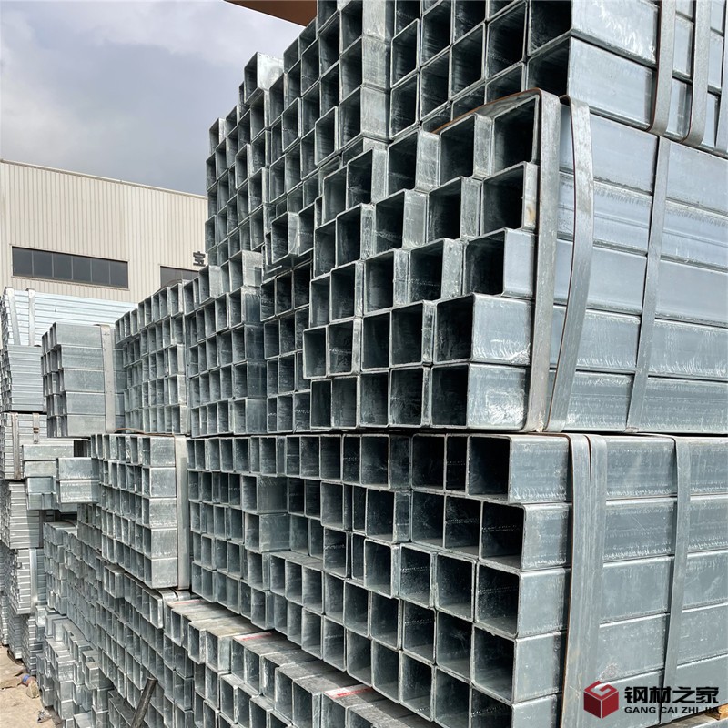 镀锌方管3.0
