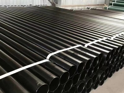 DN100N-HAP电力过轨管 DFPB聚乙烯热浸塑电缆穿线保护管