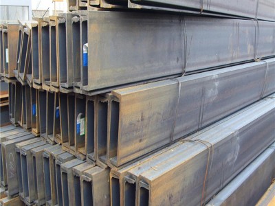 多种规格可选，发货及时 轻型槽钢 工字钢 Q235B建筑结构用槽钢