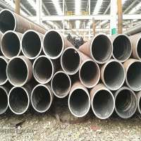 现货销售 流体输送无缝钢管 20#/Q345 GB/T8163低合金流体管道