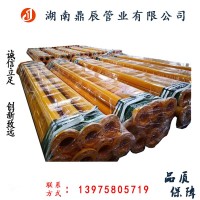 江西涂塑钢管 市政排水管道 AAA级信用企业