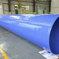 厂家生产内外涂塑钢管 排水通风涂塑复合钢管 消防涂塑钢管