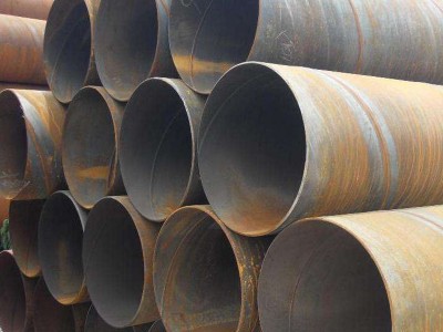 厂家批发螺旋钢管 工程螺旋焊管 价格便宜多种规格大口径螺旋管