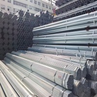 隆发衬塑管热水冷水32 48 65 89 15热镀锌圆铁管消防排污镀锌钢管