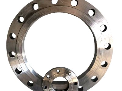 对焊长高颈高压碳钢法兰国标板式平焊碳钢法兰