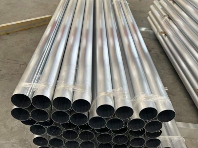 铝管6063铝合金方管2024铝管厂家无缝厚壁铝管铝合金圆棒切割零售