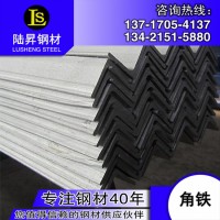 角钢 角钢 国标非标中标 规格齐全 Q235BQ355B 切割冲孔加工
