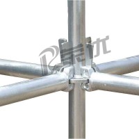 广东珠三角常年回收二手盘扣式脚手架 建筑工地热镀锌旧盘扣架