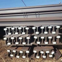 正品现货供应 青岛 Q235道轨铁轨起重钢轨 建筑铁路道轨工业用轨