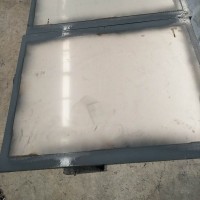 现货齐全 橡胶支座配套钢板 调平楔型钢板 支座上下预埋钢板