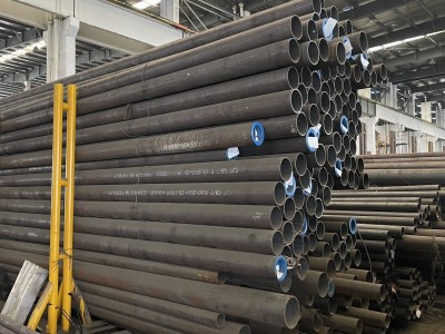 山东盤金 20# 45# 42corm 冷拔管 工业大口径管 精密无缝钢管