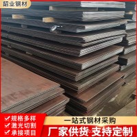 热轧65Mn弹簧扁钢 汽车垫片用弹簧钢 60Si2mn扁铁扁钢切割供应