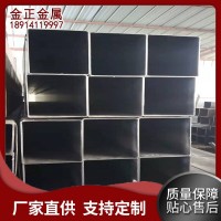 江苏现货20# Q345C方钢管 Q355B无缝方通 q355D无缝方管可切割