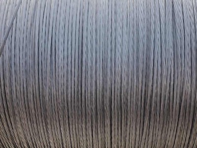 镀锌钢绞线批发铝包钢绞线可定地钱矿专用锚索拉线钢芯铝绞线厂家