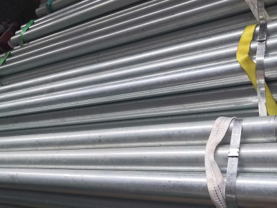 天津友发衬塑钢管DN20-DN200冷热水钢塑复合管热镀锌内衬塑钢管