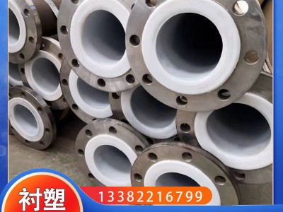 友发华岐衬塑钢管DN15-DN300钢塑复合管冷热水镀锌内衬塑管及管件