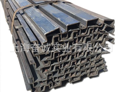 几字型钢U型钢C型钢Z型钢ML型钢生产加工冷弯非标冲孔镀锌外翻边