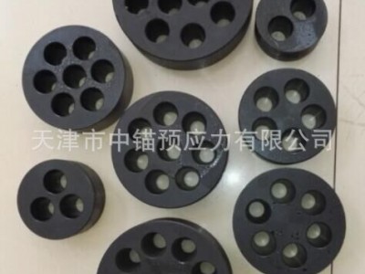 厂家批发 桥梁建筑专用锚具 预应力承载体 预应力锚具夹具