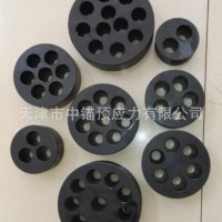 厂家批发 桥梁建筑专用锚具 预应力承载体 预应力锚具夹具