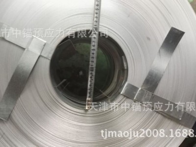 预应力桥梁金属波纹管厂家 工程用镀锌带钢波纹管