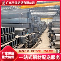深圳钢材供应 q345镀锌方管50*50 热镀锌方通 幕墙矩形方 管 现货