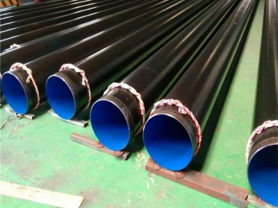 河北现货 外聚乙烯3PE 内环氧树脂防腐钢管 螺旋钢加工 型号齐全