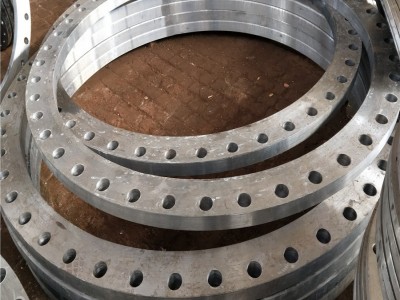 风管法兰 大型工程排风管道焊接法兰 沧州管件厂家供