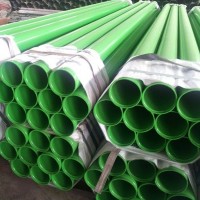 河北沧州DN1420涂塑钢管供水管道用涂塑复合钢管电力工程涂塑钢管