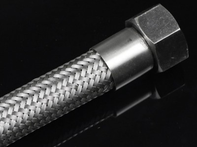 厂家直营 304不锈钢金属软管螺纹金属软管 丝扣金属软管
