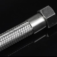 厂家直营 304不锈钢金属软管螺纹金属软管 丝扣金属软管